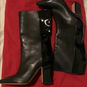 LAST CHANCE !! Valentino 👢 black 36 1/2